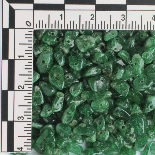 Semi Precious Chip Beads