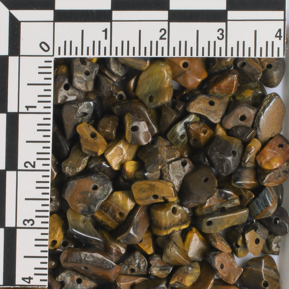 Semi Precious Chip Beads