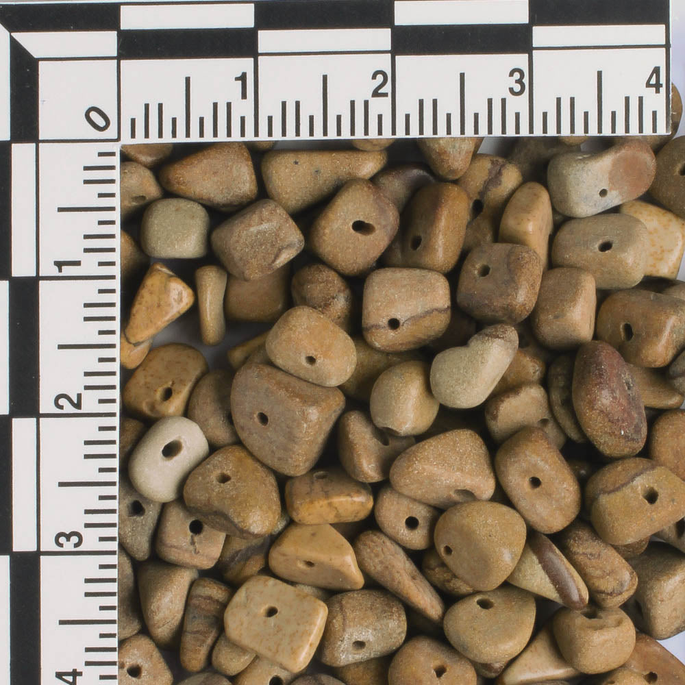 Semi Precious Chip Beads