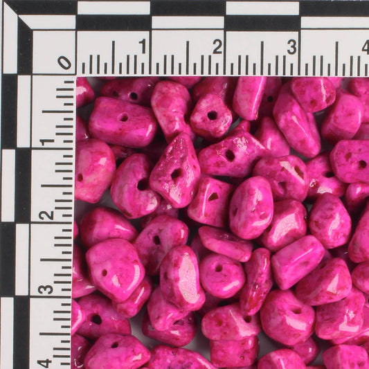 Semi Precious Chip Beads
