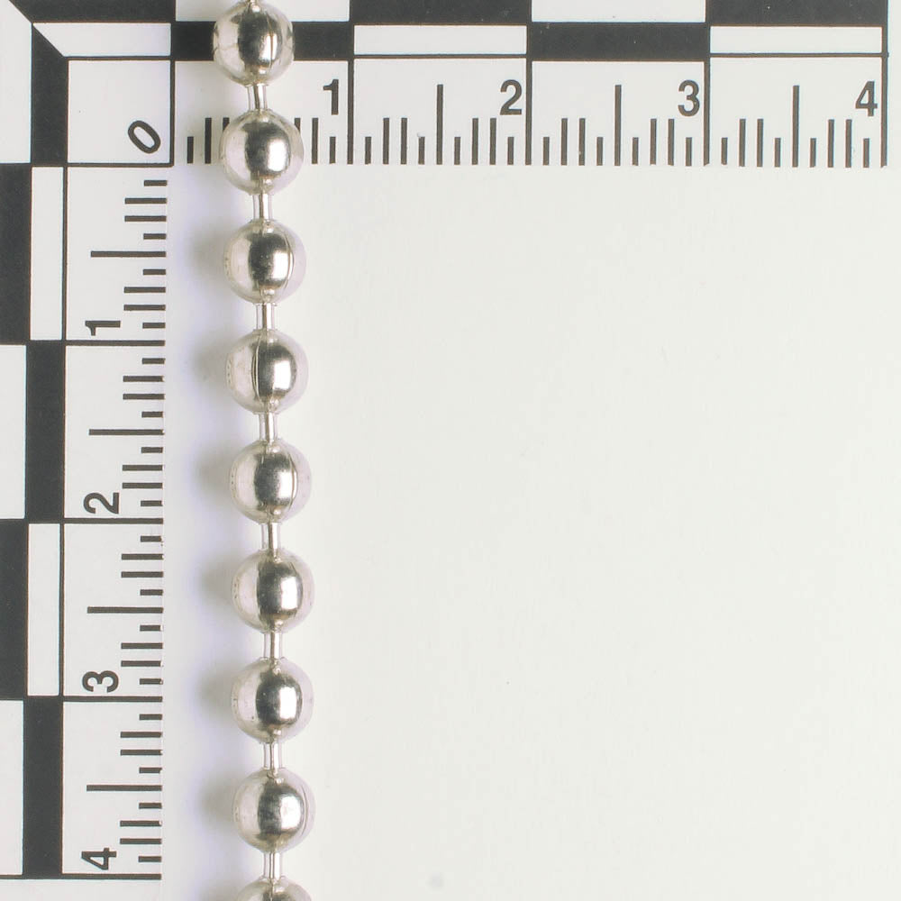 Silver Chain - foot