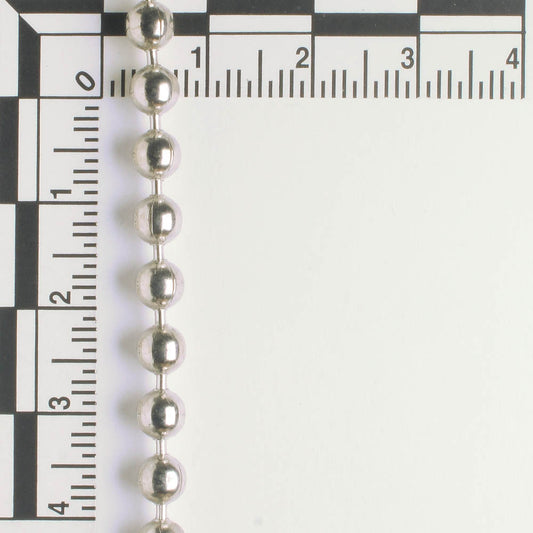 Silver Chain - foot