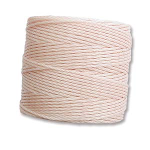 S-Lon Bead Cord Natural