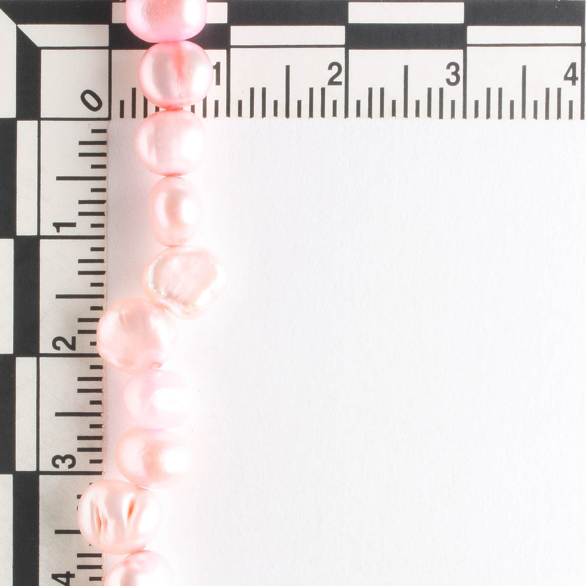 Freshwater Pearls - Dyed - 8" strand