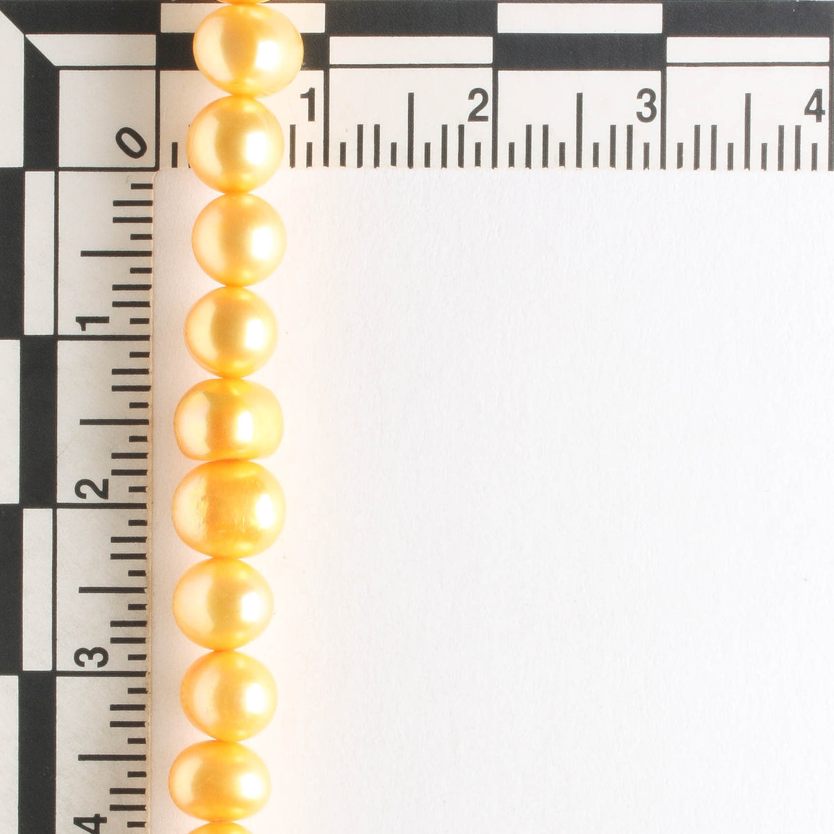Freshwater Pearls - Dyed - 8" strand