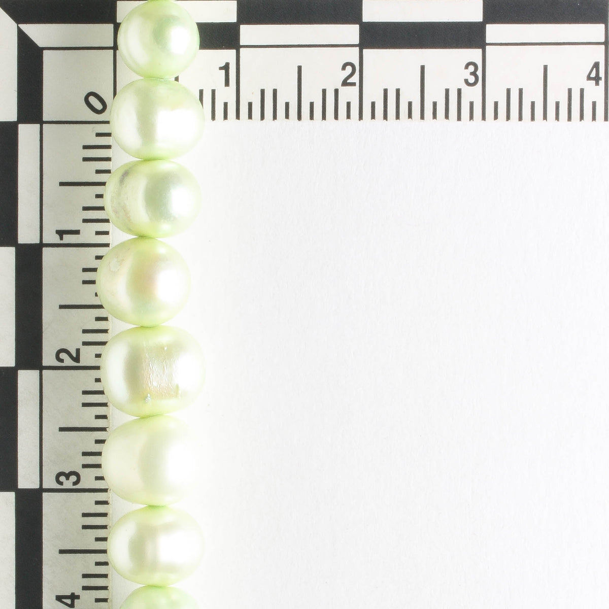 Freshwater Pearls - Dyed - 8" strand