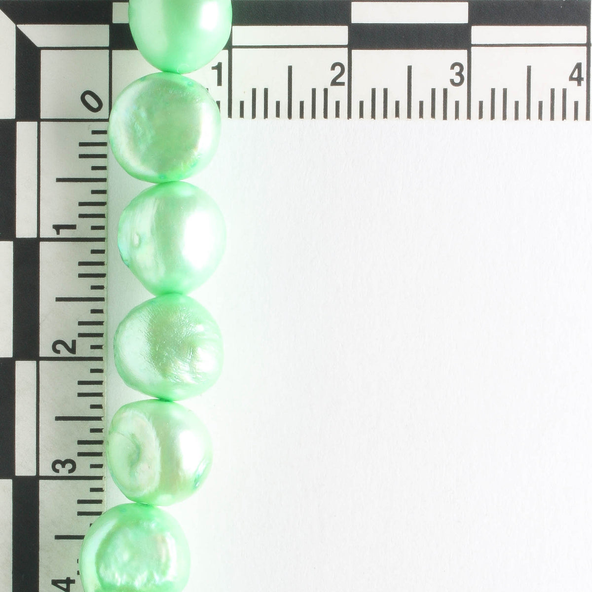 Freshwater Pearls - Dyed - 8" strand