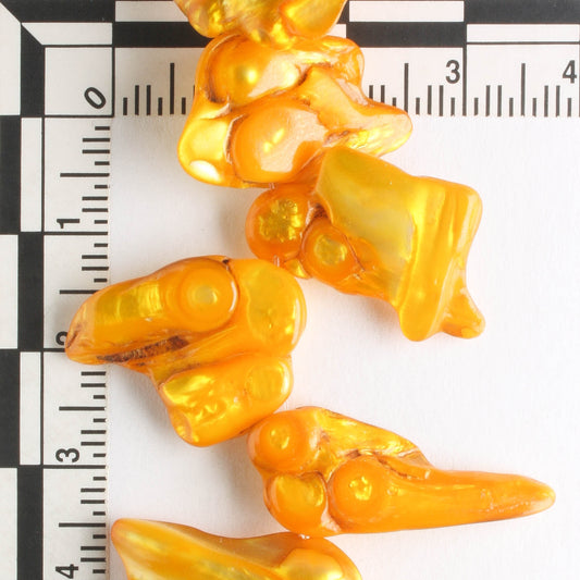 Mother of Pearl - 8" strand