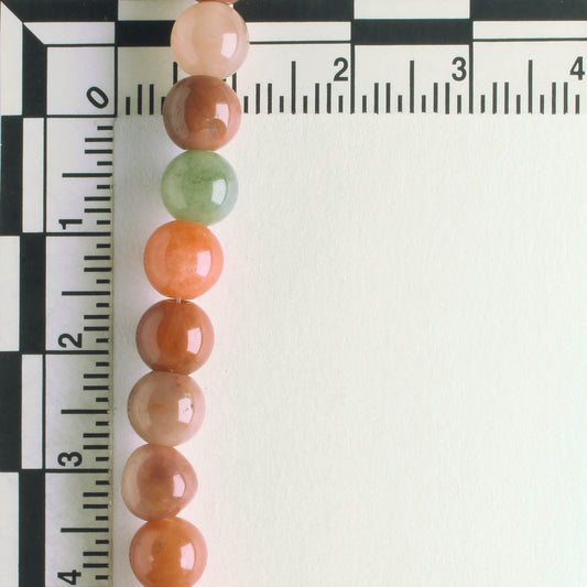 Fancy Quartz - 8" strand