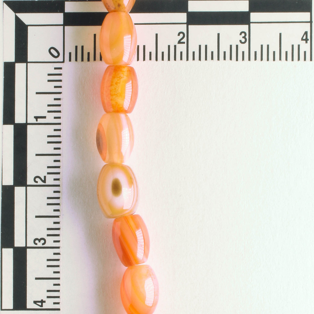 Stone Beads - 8" strand