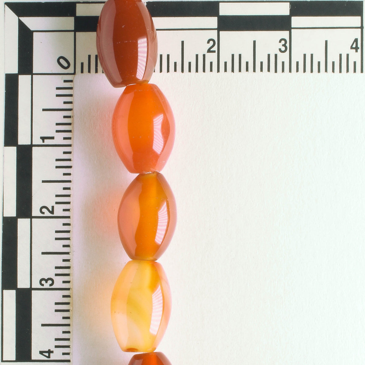 Stone Beads - 8" strand