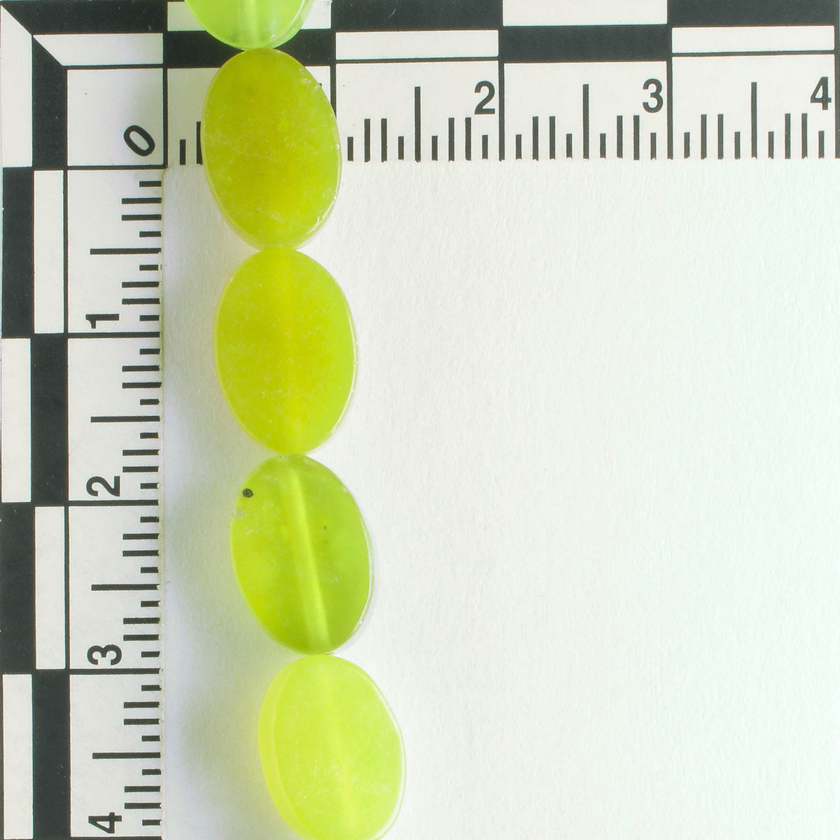 Jade - 8" strand