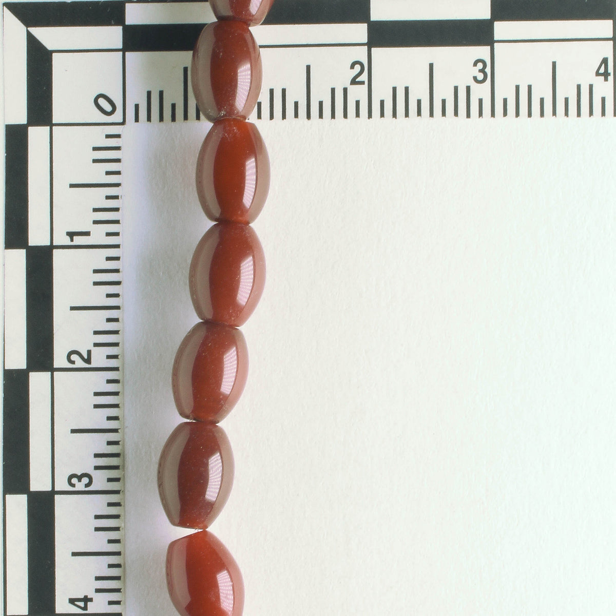 Stone Beads - 8" strand
