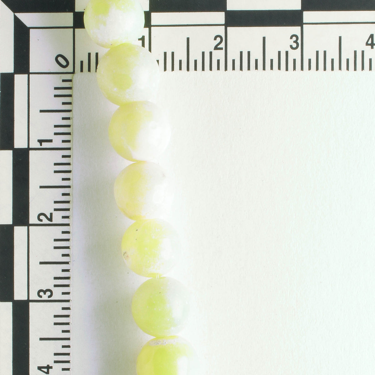 Jade - 8" strand