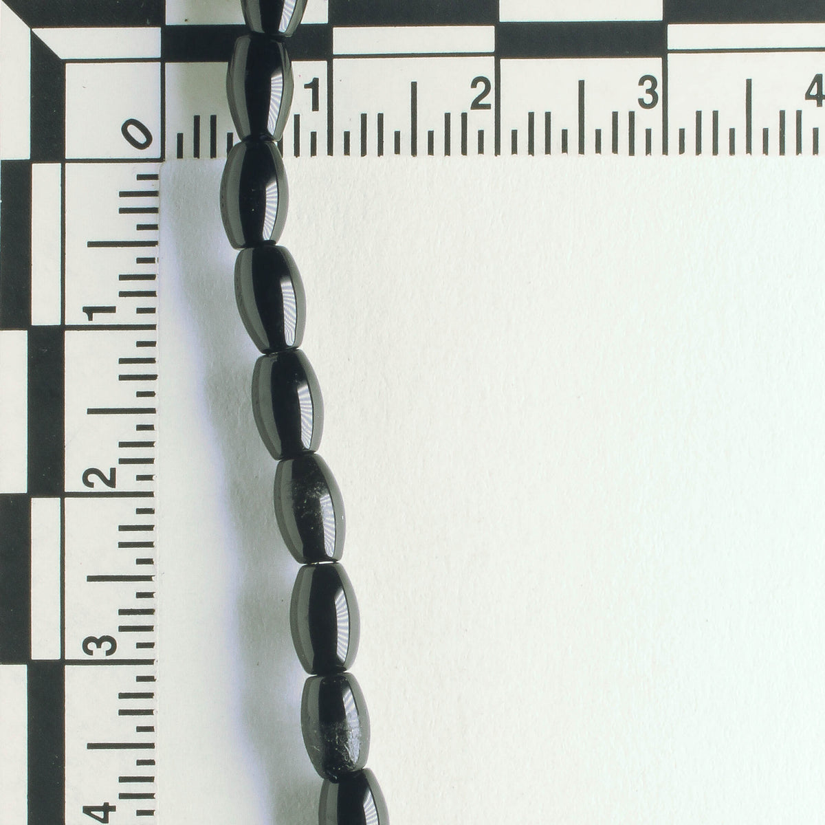 Black Onyx - 8" strand