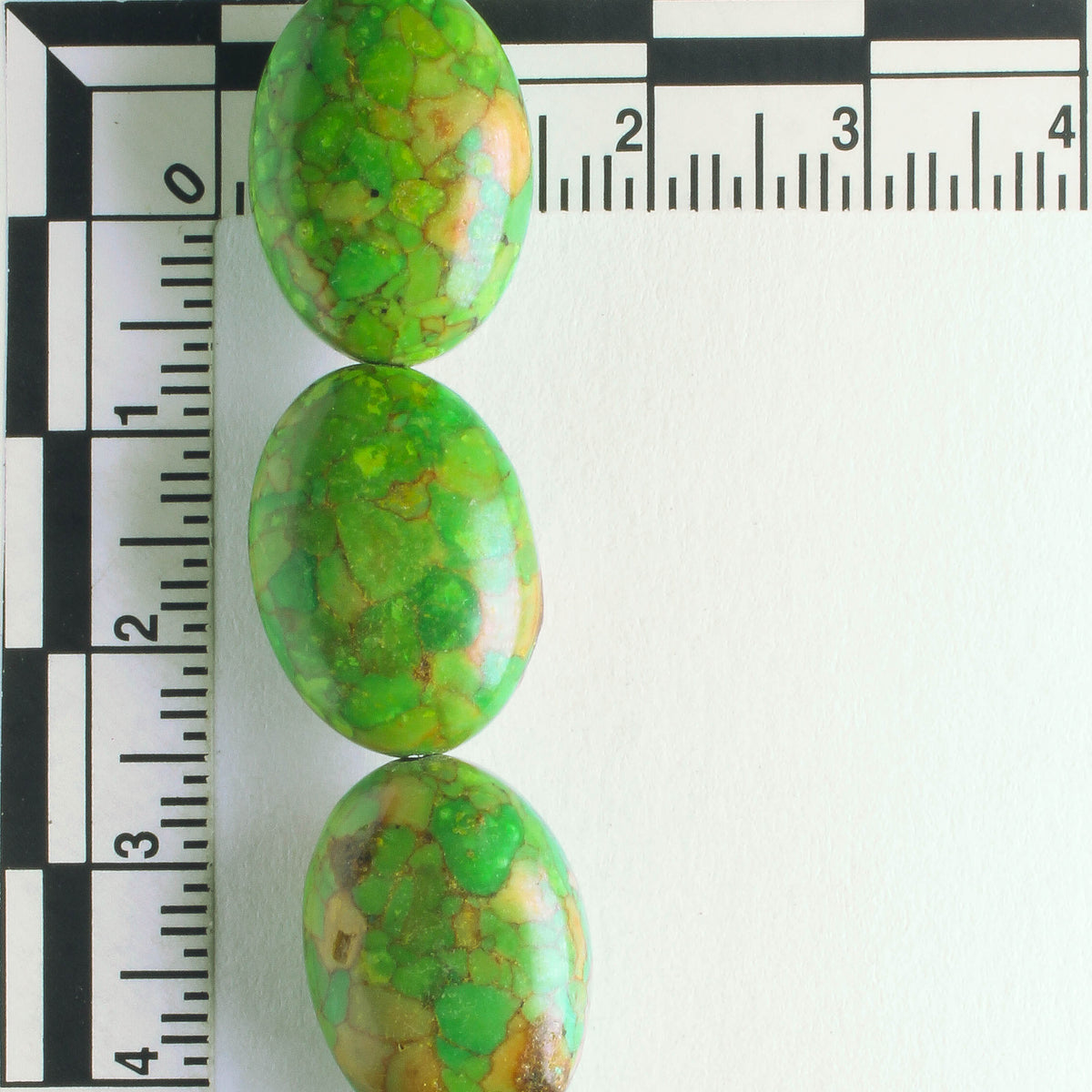 Magnesite, Dyed - 8" strand