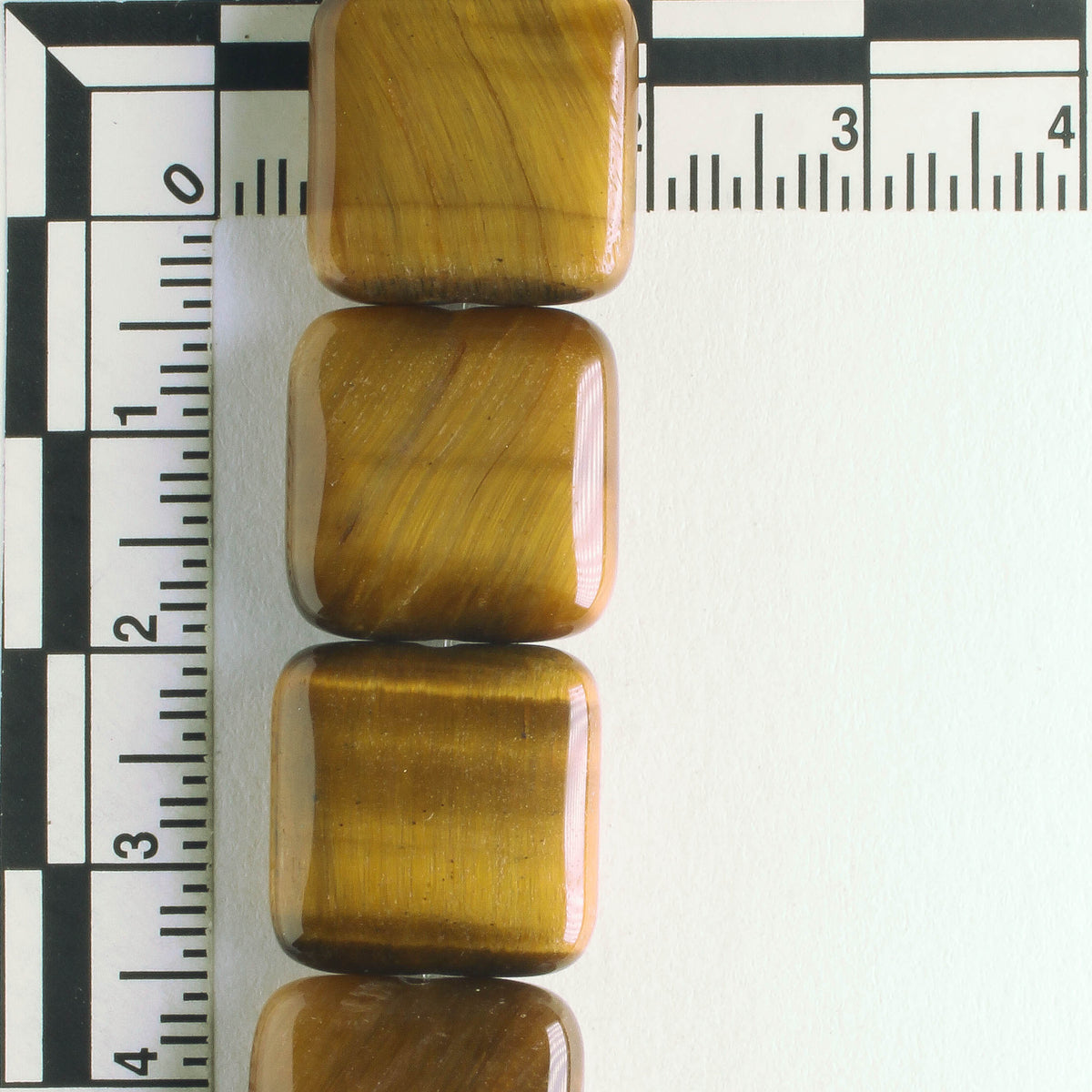 Stone Beads - 8" strand