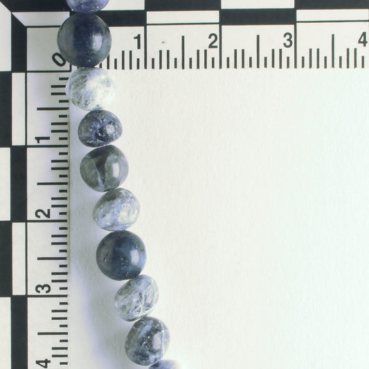 Sodalite - 8" strand