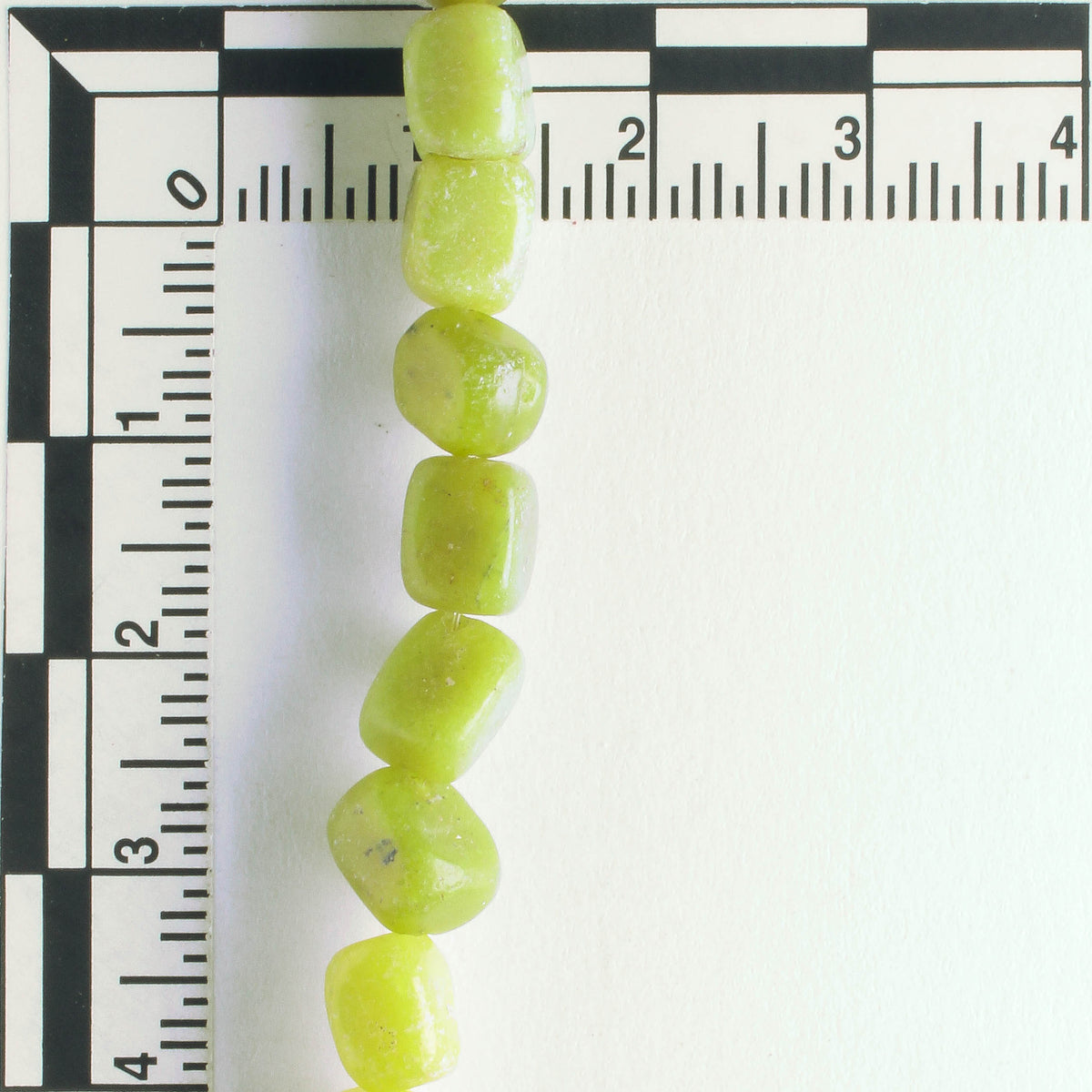 Jade - 8" strand