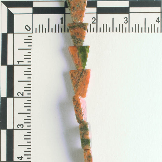 Stone Beads - 8" strand