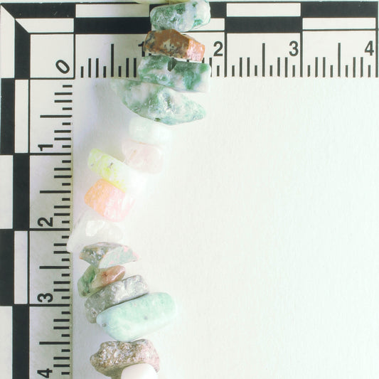 Stone Beads - 8" strand
