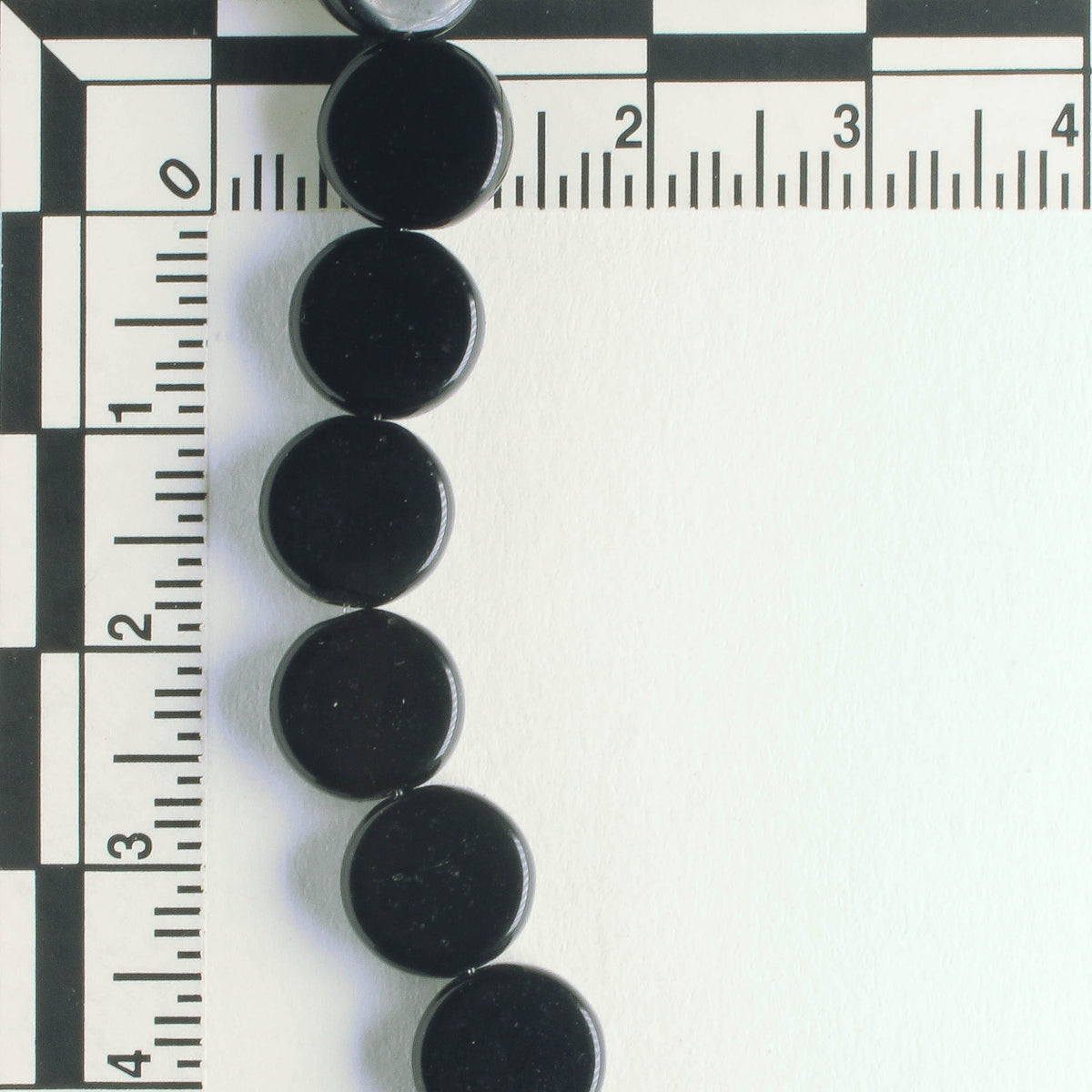 Glass Beads - 8" strand