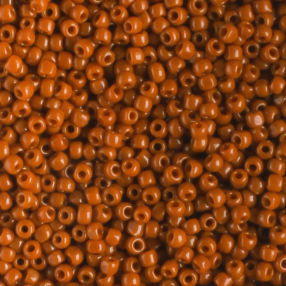 15/0 Charlotte Terra Cotta - 5 grams