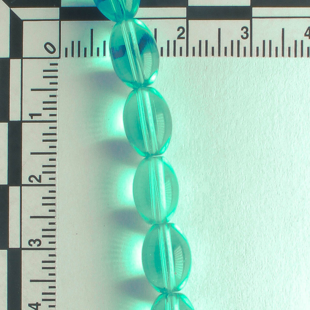 Glass Beads - 8" strand