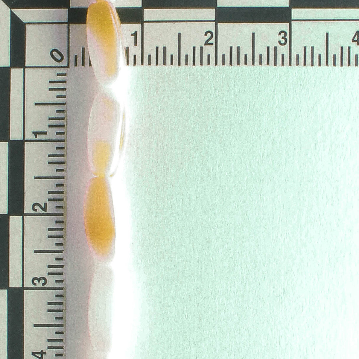Glass Beads - 8" strand