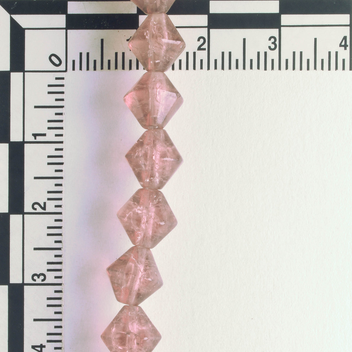 Glass Beads - 8" strand