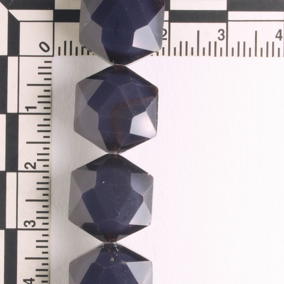 Glass Beads - 8" strand