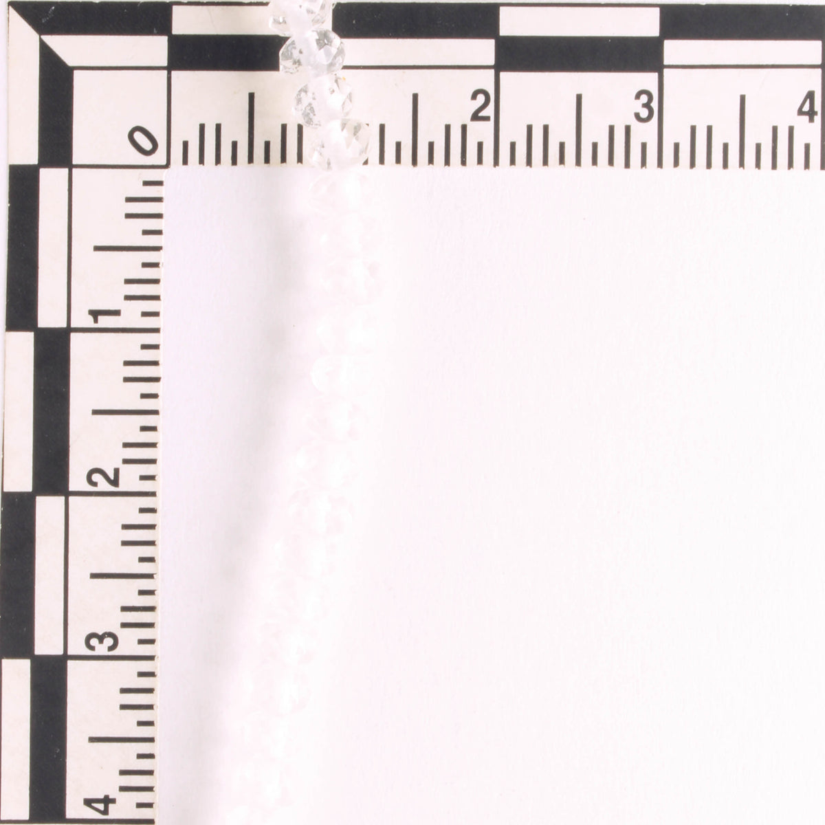 Quartz - 8" strand