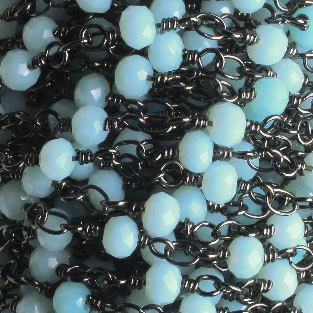 Beaded Chain - foot