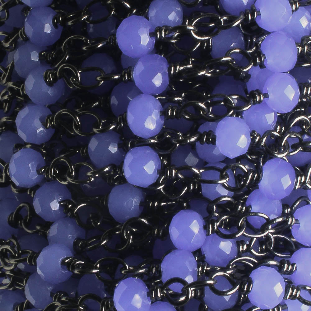 Beaded Chain - foot
