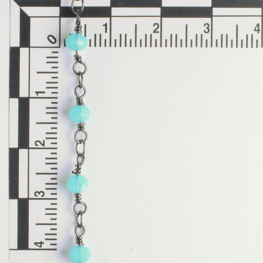 Beaded Chain - foot