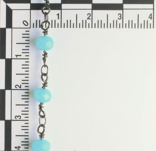 Beaded Chain - foot