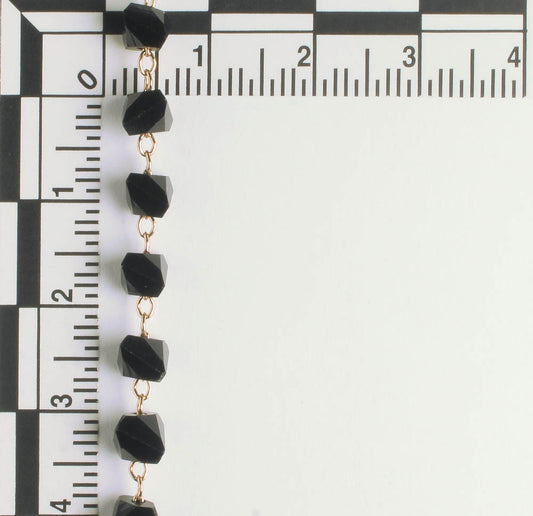Beaded Chain - foot