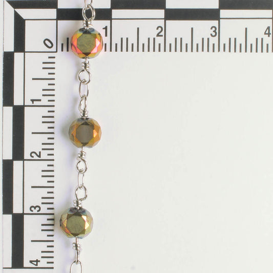 Beaded Chain - foot