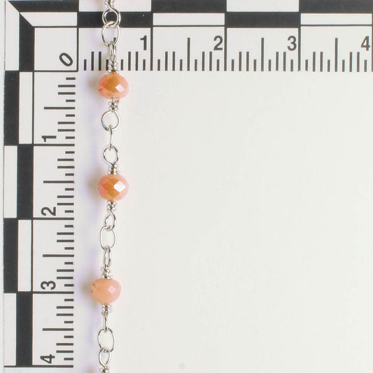 Beaded Chain - foot