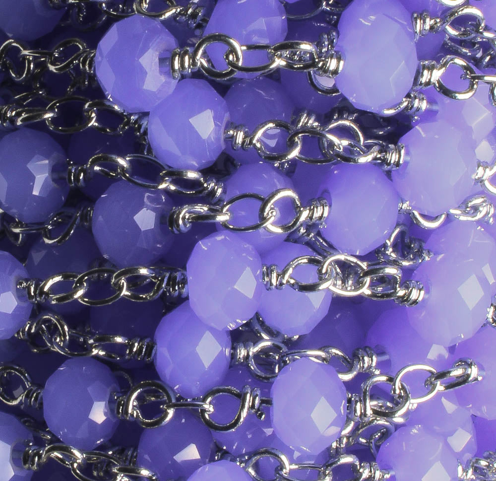 Beaded Chain - foot