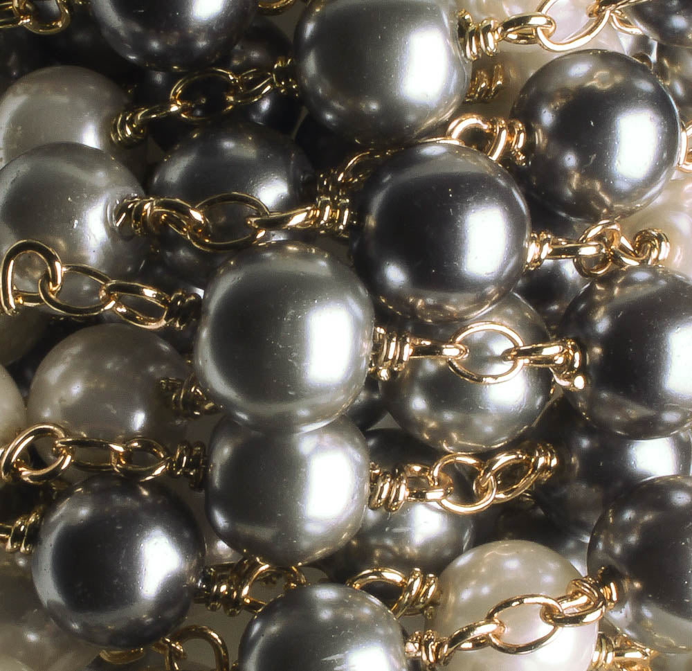Beaded Chain - foot