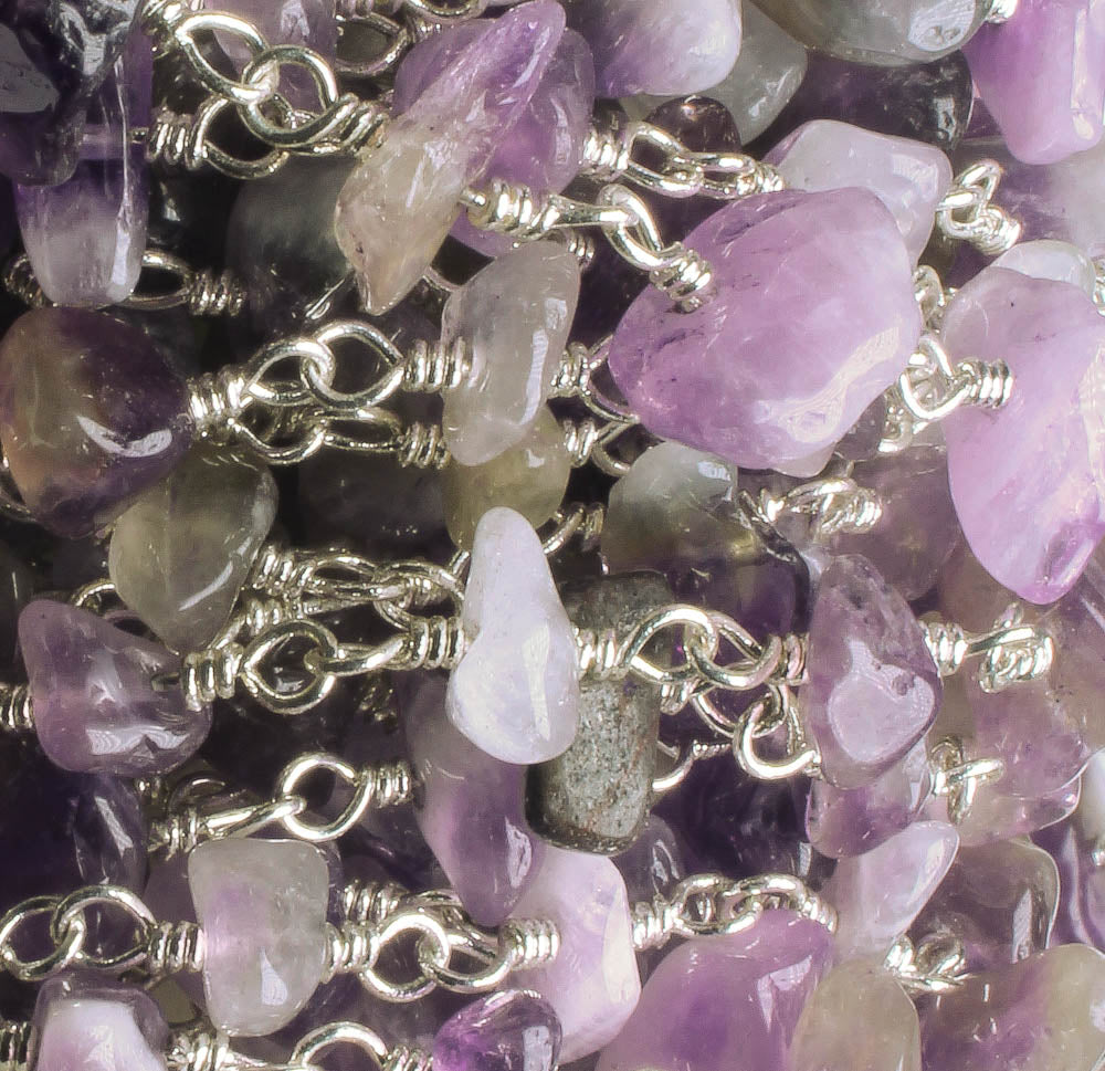 Beaded Chain - foot