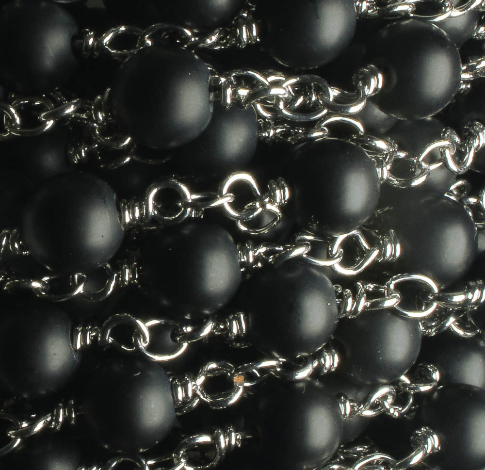 Beaded Chain - foot