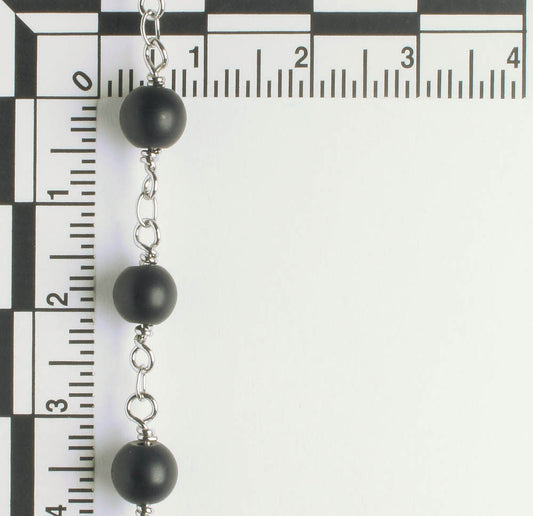 Beaded Chain - foot