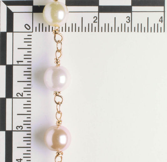 Beaded Chain - foot