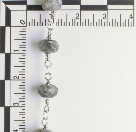 Beaded Chain - foot