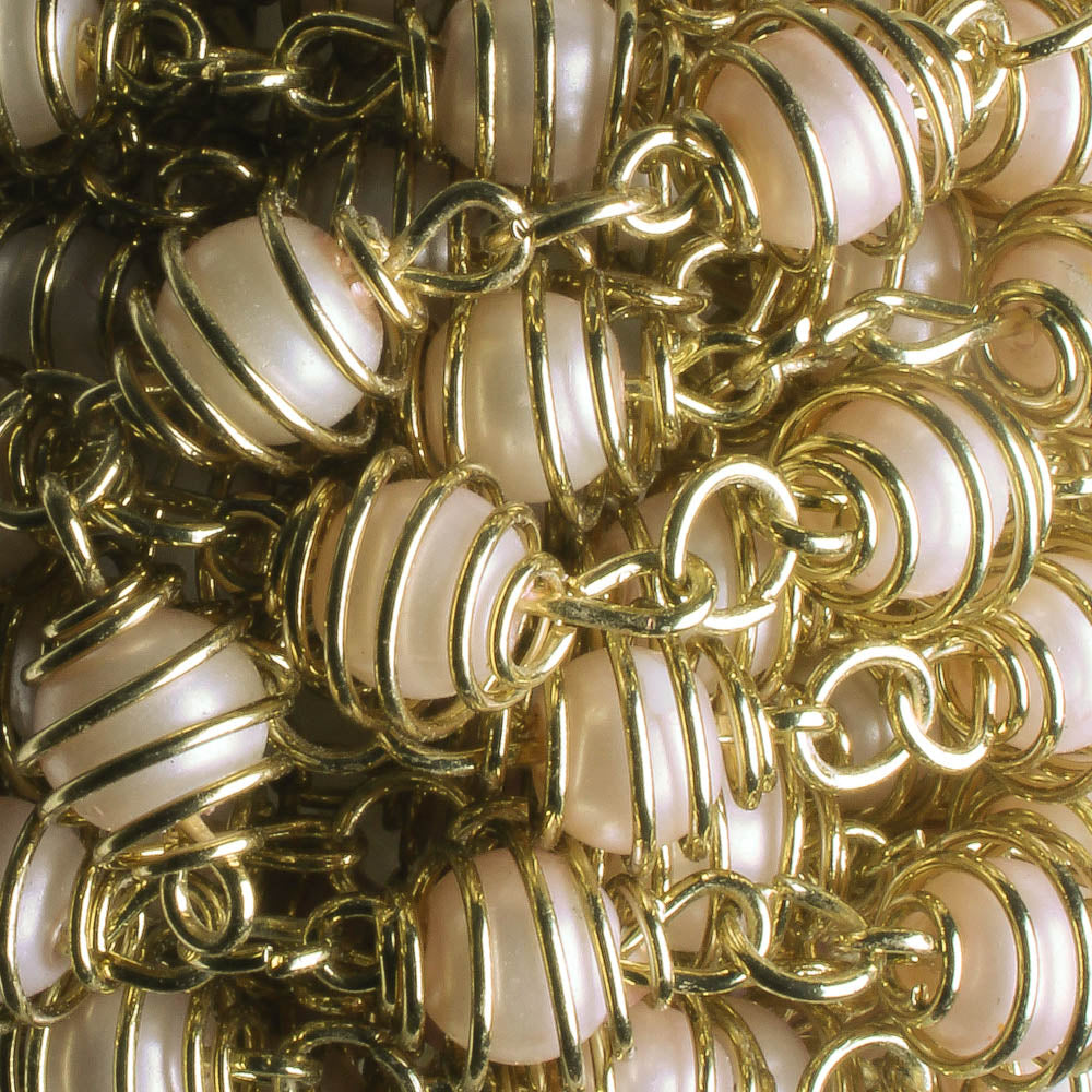 Beaded Chain - foot