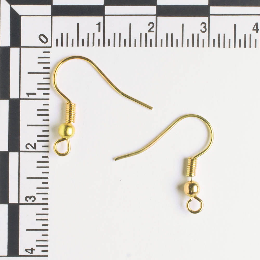 Earring - Gold - Pair
