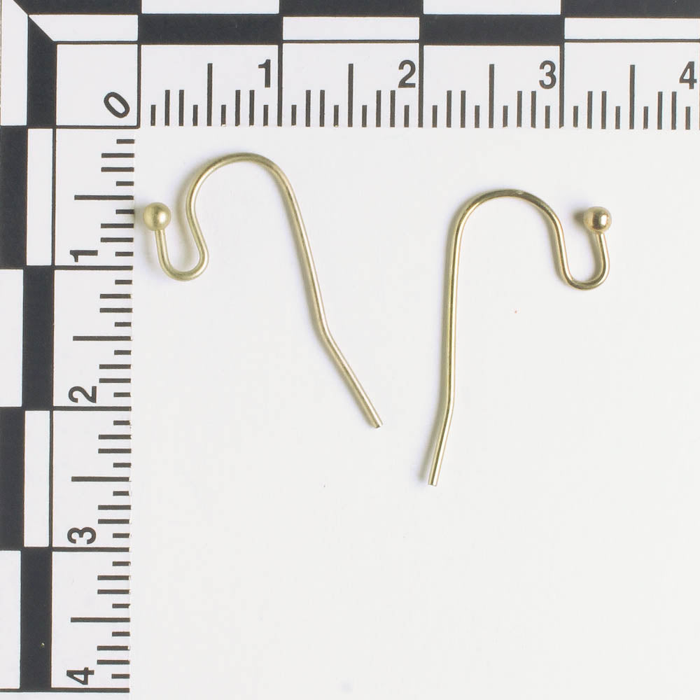 Earring - Gold - Pair