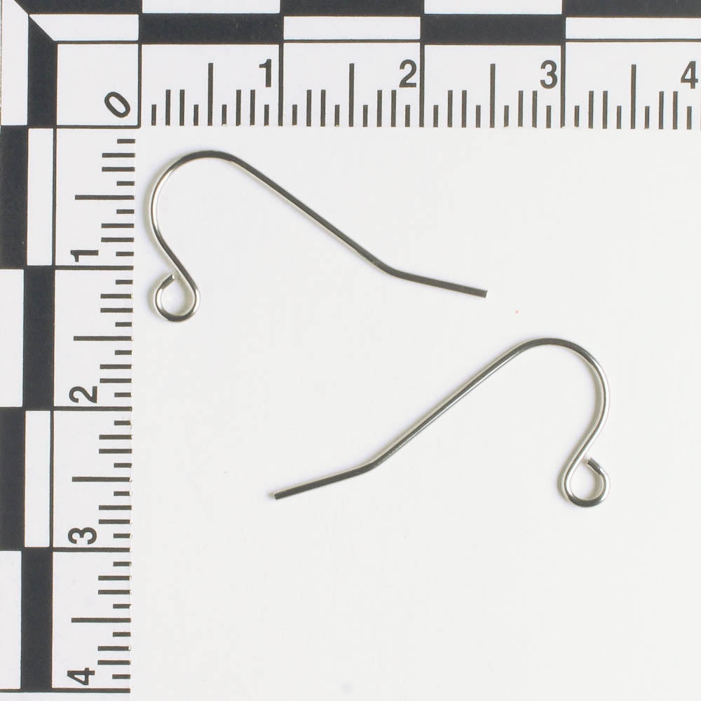 Earring - Stainless - Pair